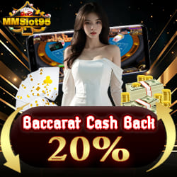Baccarat Cash Back 20%