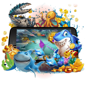 Vibet77 ငါးပစ်ဂိမ်း 