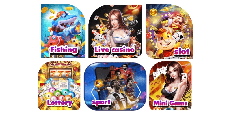  စလော့ဂိမ်းများ