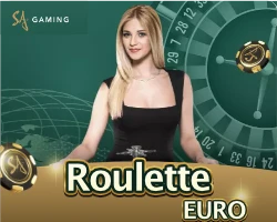 Roulette EURO