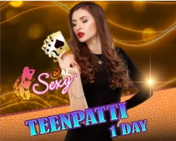 Teenpatti 1 Day