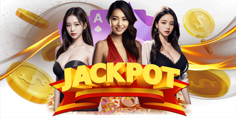 Jackpot စလော့ဂိမ်း