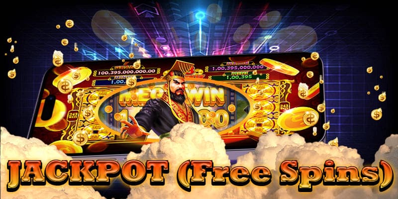 Jackpot (Free Spins)